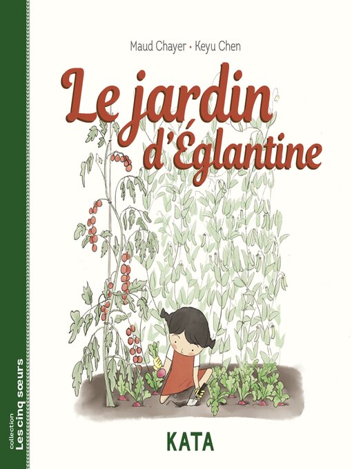 Title details for Le jardin d'Églantine by Maud Chayer - Wait list